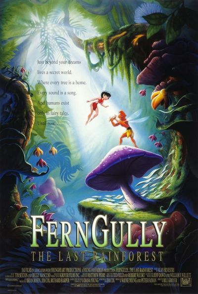 watch-FernGully: The Last Rainforest (1992)