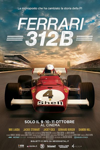 watch-Ferrari 312B: Where the Revolution Begins (2017)