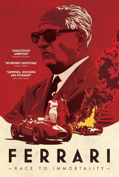 watch-Ferrari: Race to Immortality (2017)