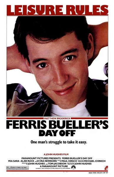 watch-Ferris Bueller's Day Off (1986)