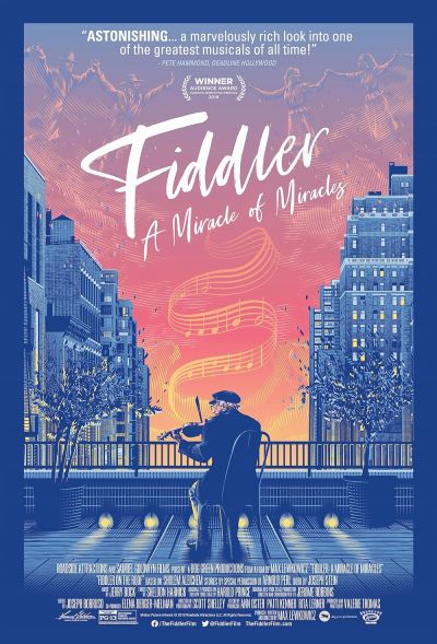watch-Fiddler: A Miracle of Miracles (2019)