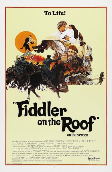 watch-Fiddler on the Roof (1971)