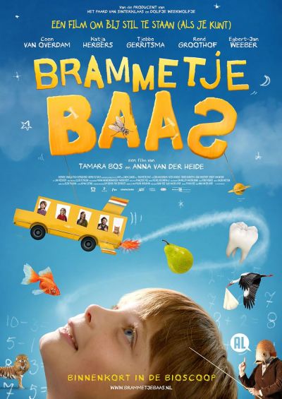 watch-Fidgety Bram (2012)