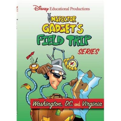 watch-Field Trip Starring Inspector Gadget (1996)