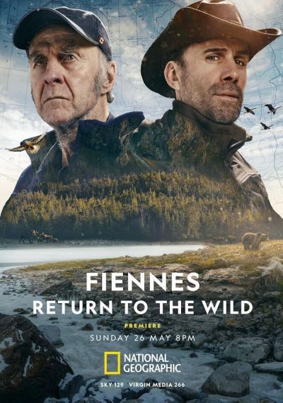 watch-Fiennes Return to the Wild (2024)