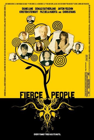 watch-Fierce People (2007)