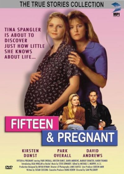 watch-Fifteen and Pregnant (1998)