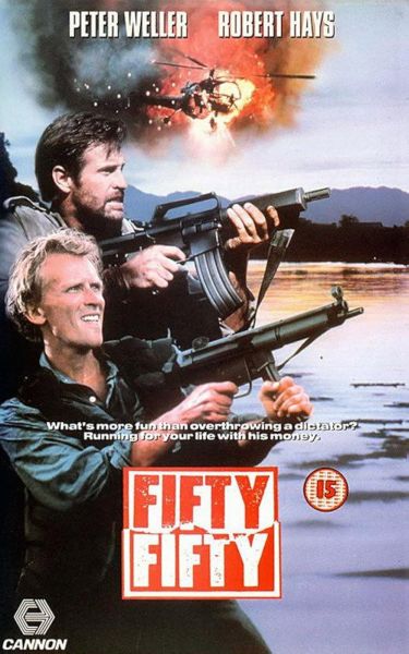 watch-Fifty/Fifty (1992)