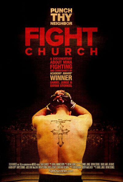 watch-Fight Church (2014)