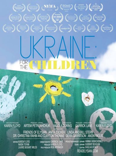 watch-Fight for Ukraine: For the Children (2024)