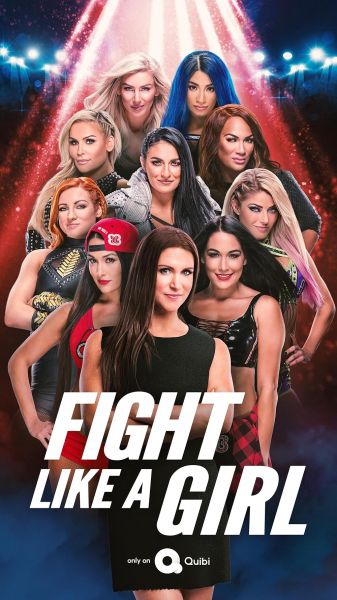 watch-Fight Like a Girl (2020)