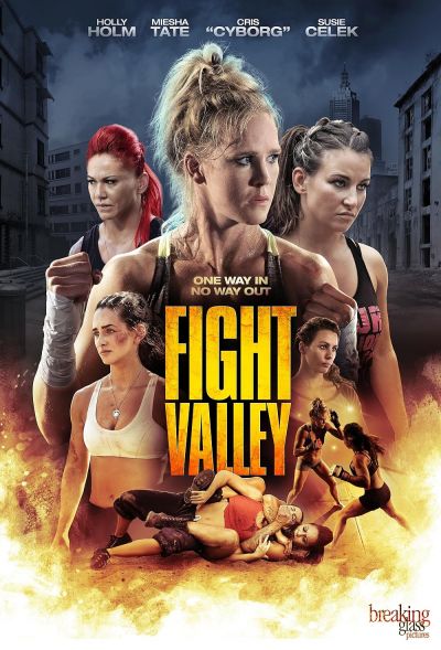 watch-Fight Valley (2016)