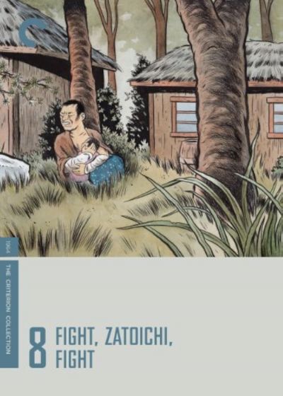 watch-Fight, Zatoichi, Fight (1964)