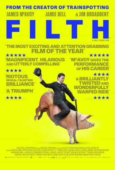 watch-Filth (2014)
