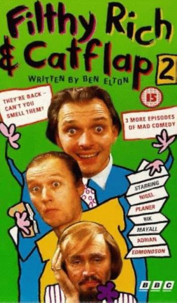 watch-Filthy Rich & Catflap (1987)