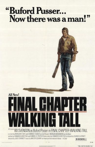 watch-Final Chapter: Walking Tall (1977)