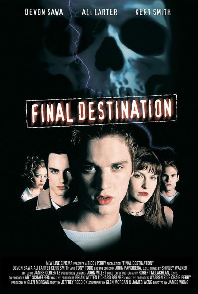 watch-Final Destination (2000)