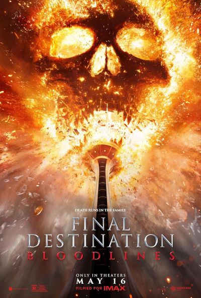 watch-Final Destination Bloodlines (2025)