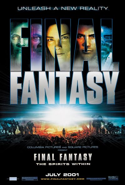 watch-Final Fantasy: The Spirits Within (2001)