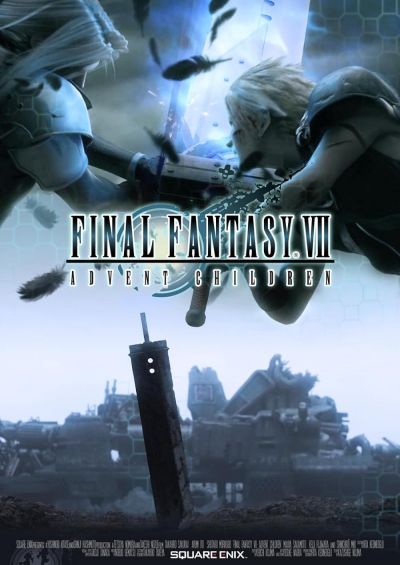 watch-Final Fantasy VII: Advent Children (2005)