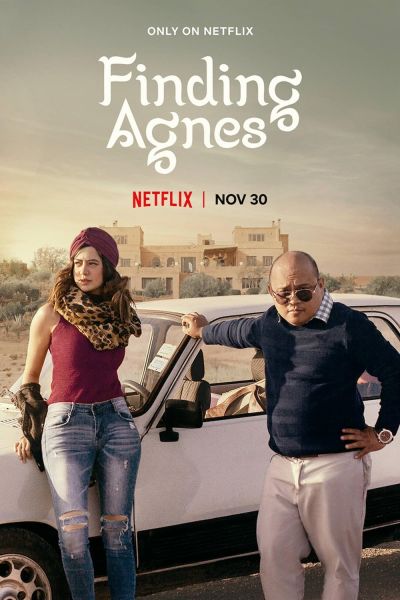 watch-Finding Agnes (2020)