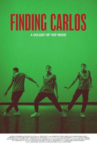 watch-Finding Carlos (2022)
