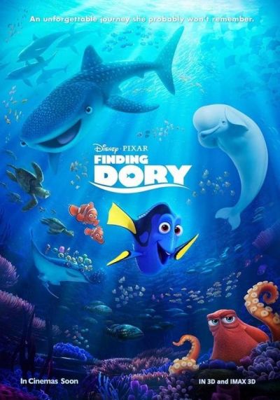 watch-Finding Dory (2016)