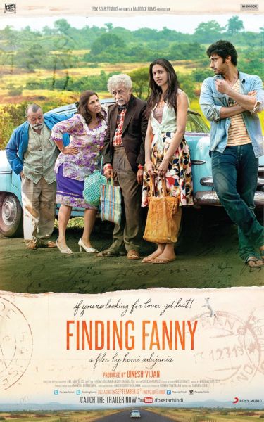 watch-Finding Fanny (2014)