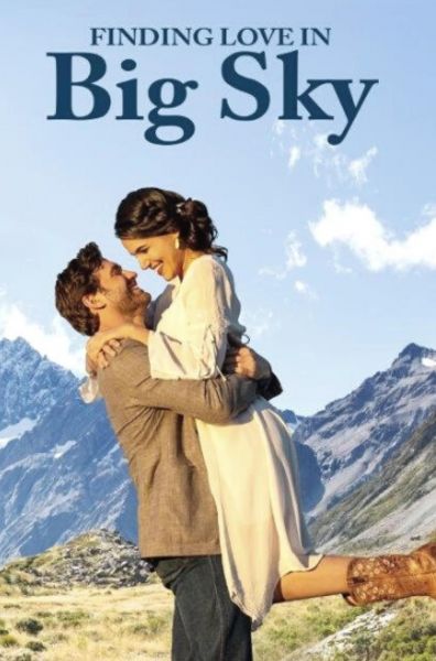 watch-Finding Love in Big Sky, Montana (2021)