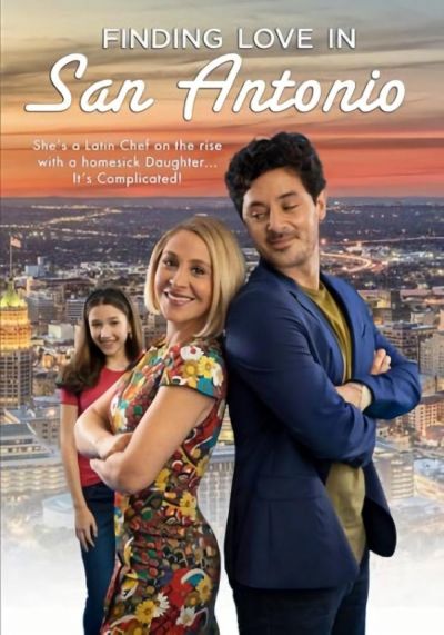 watch-Finding Love in San Antonio (2021)