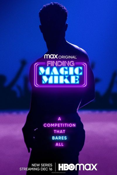 watch-Finding Magic Mike (2021)