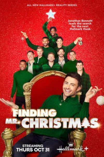 watch-Finding Mr. Christmas (2024)