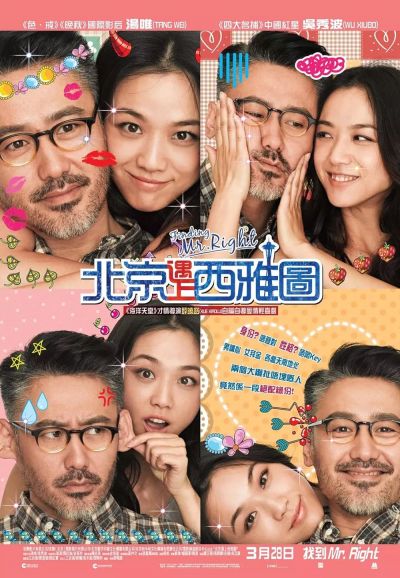 watch-Finding Mr. Right (2013)