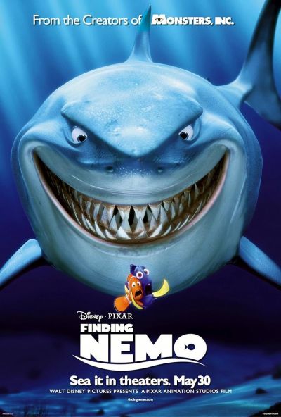 watch-Finding Nemo (2003)
