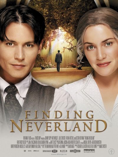 watch-Finding Neverland (2004)