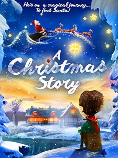 watch-Finding Santa (2016)