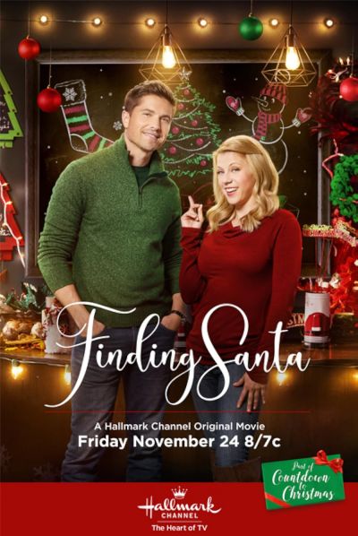 watch-Finding Santa (2017)