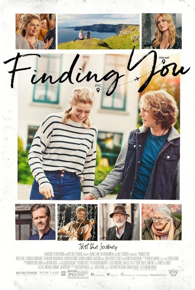 watch-Finding You (2021)