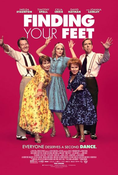 watch-Finding Your Feet (2018)