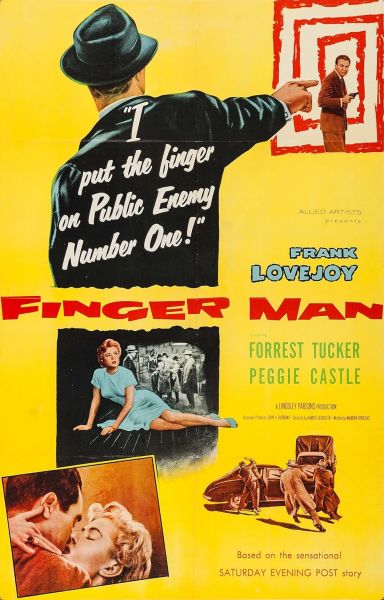 watch-Finger Man (1955)