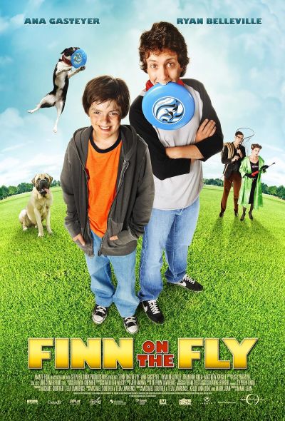 watch-Finn on the Fly (2009)