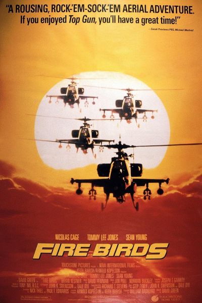 watch-Fire Birds (1990)