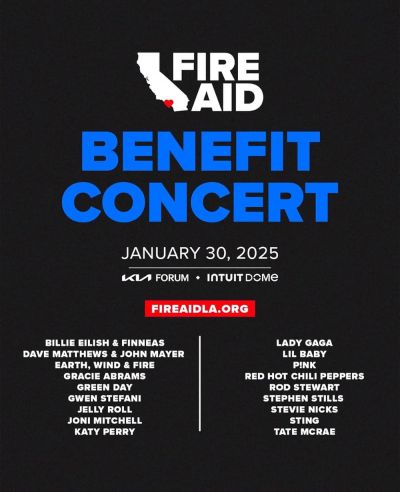 watch-FireAid Benefit Concert (2025)