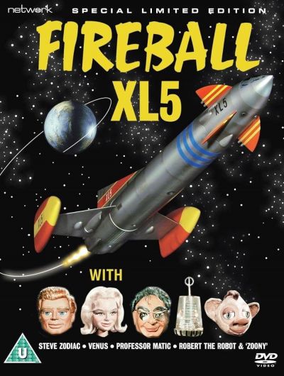 watch-Fireball XL5 (1963)