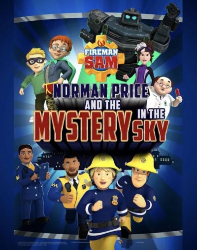 watch-Fireman Sam: Norman Price and the Mystery in the Sky (2020)