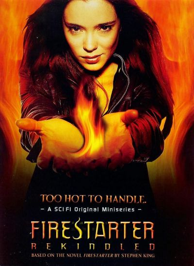 watch-Firestarter 2: Rekindled (2002)