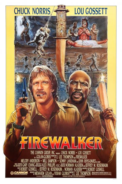 watch-Firewalker (1986)