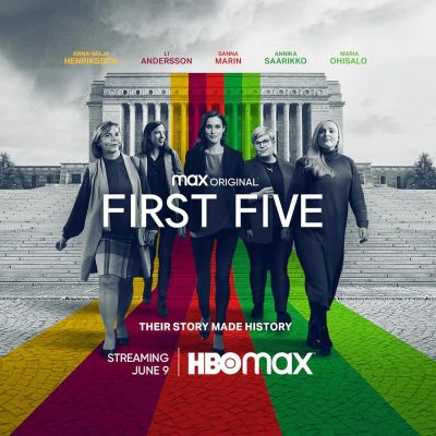 watch-First Five (2023)