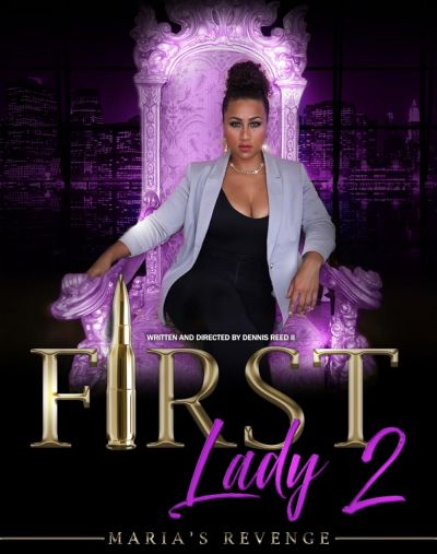 watch-First Lady II: Maria's Revenge (2019)