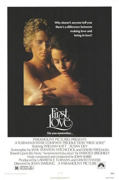 watch-First Love (1977)
